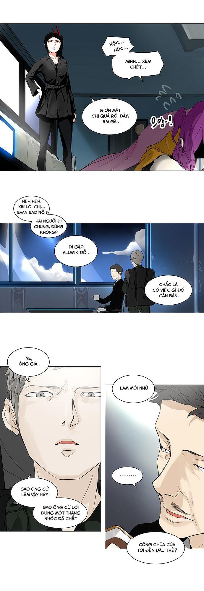 Tòa Tháp Bí Ẩn 2 Chap 113 - Next Chap 114
