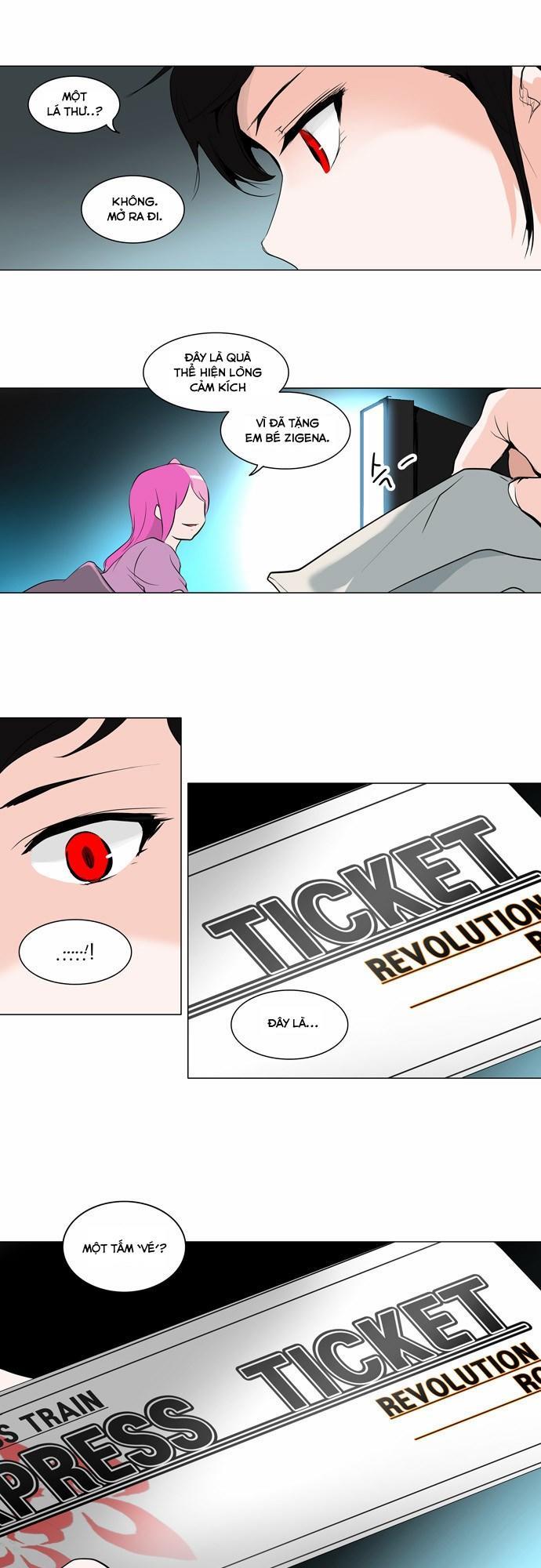 Tòa Tháp Bí Ẩn 2 Chap 113 - Next Chap 114
