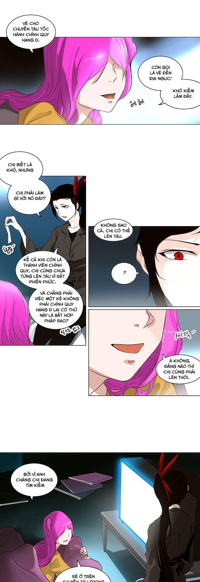 Tòa Tháp Bí Ẩn 2 Chap 113 - Next Chap 114