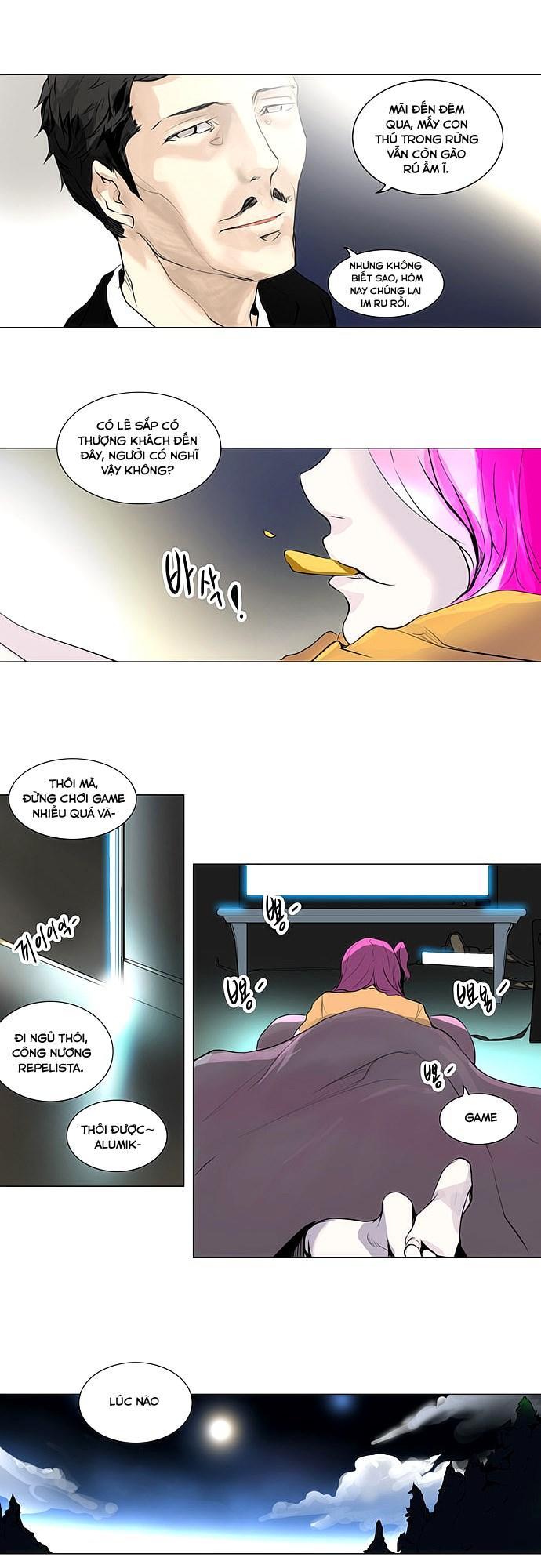 Tòa Tháp Bí Ẩn 2 Chap 113 - Next Chap 114