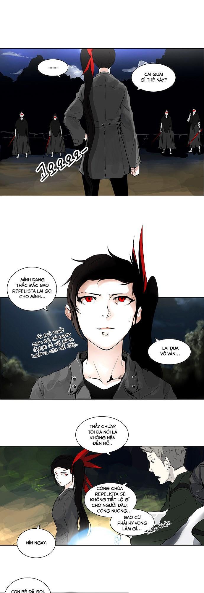 Tòa Tháp Bí Ẩn 2 Chap 113 - Next Chap 114