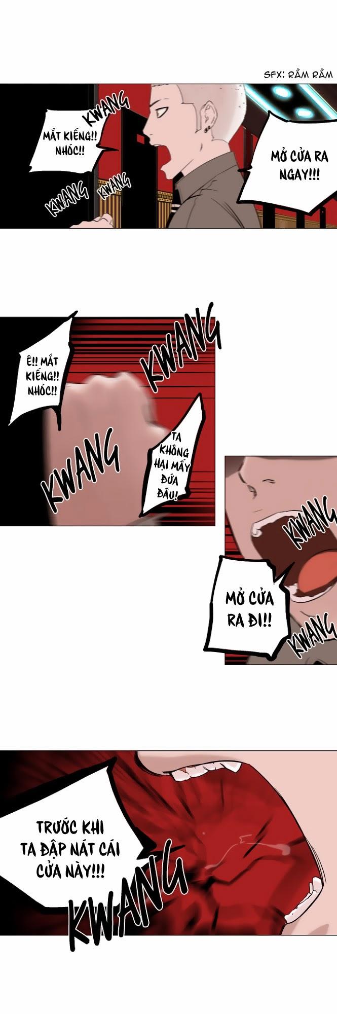 Tòa Tháp Bí Ẩn 2 Chap 13 - Next Chap 14