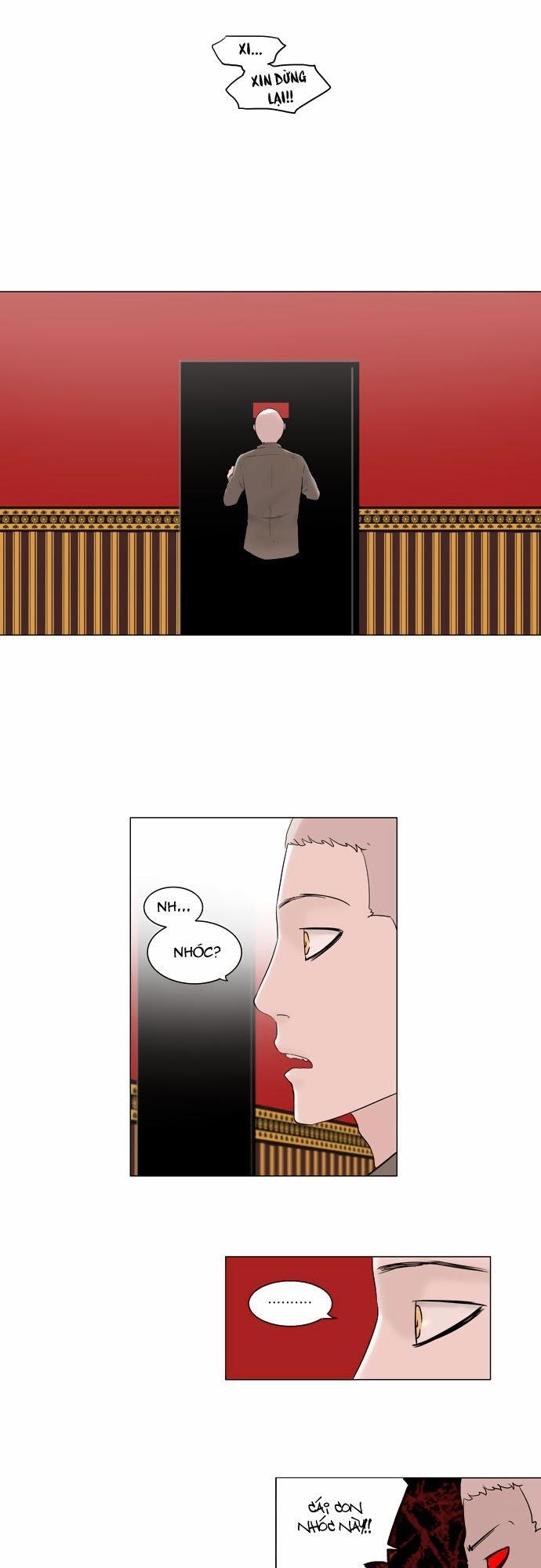 Tòa Tháp Bí Ẩn 2 Chap 13 - Next Chap 14
