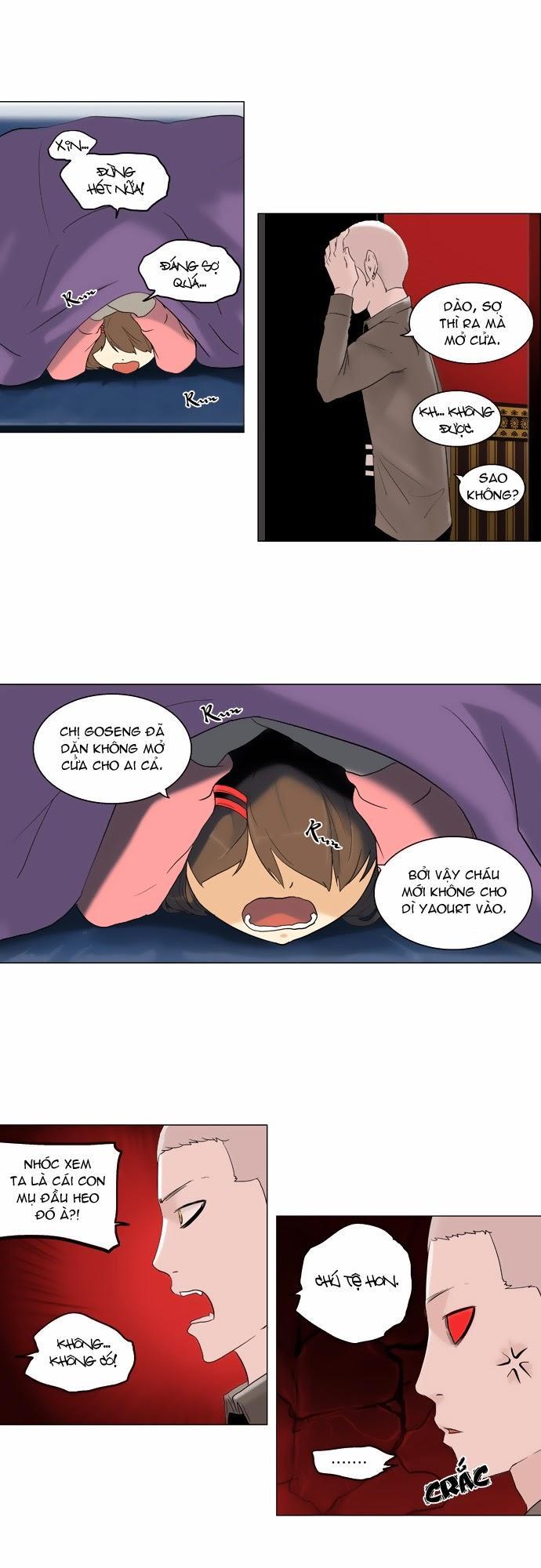 Tòa Tháp Bí Ẩn 2 Chap 13 - Next Chap 14