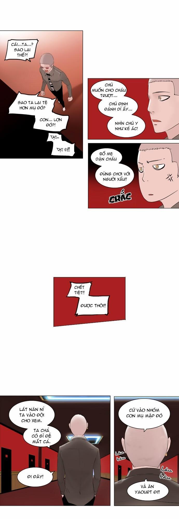 Tòa Tháp Bí Ẩn 2 Chap 13 - Next Chap 14