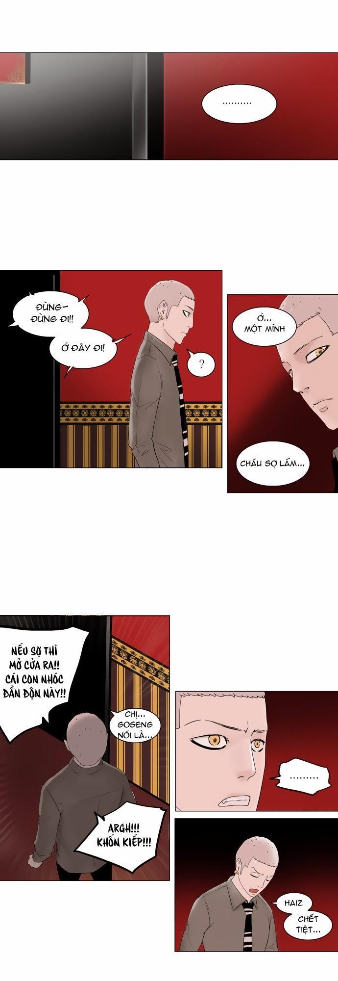 Tòa Tháp Bí Ẩn 2 Chap 13 - Next Chap 14