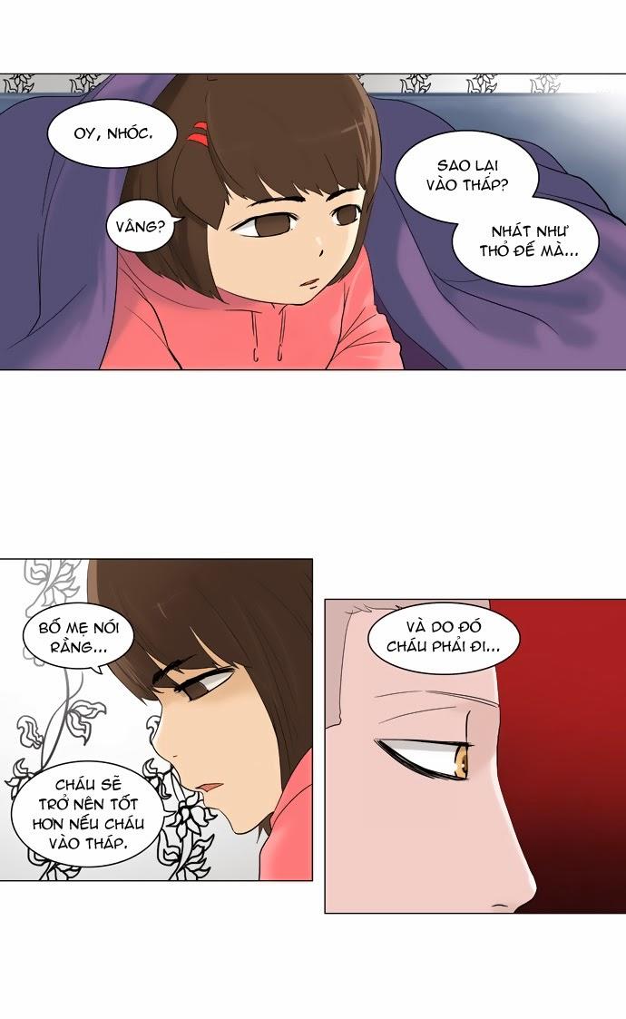 Tòa Tháp Bí Ẩn 2 Chap 13 - Next Chap 14