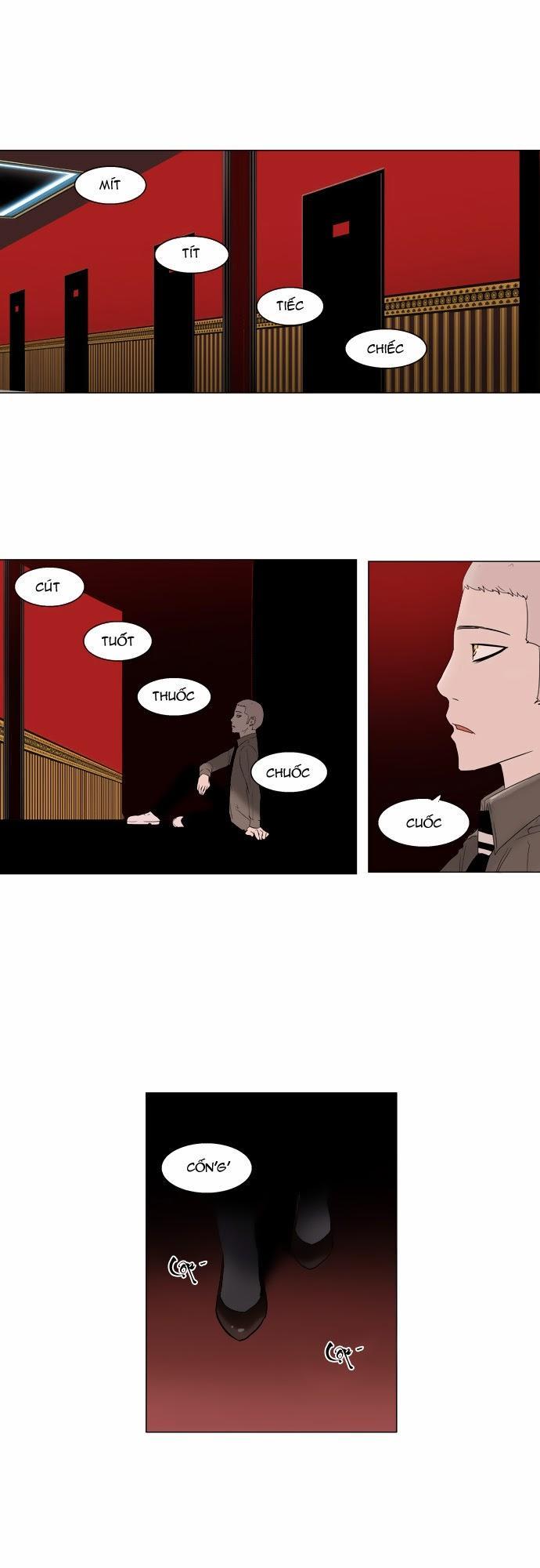 Tòa Tháp Bí Ẩn 2 Chap 13 - Next Chap 14