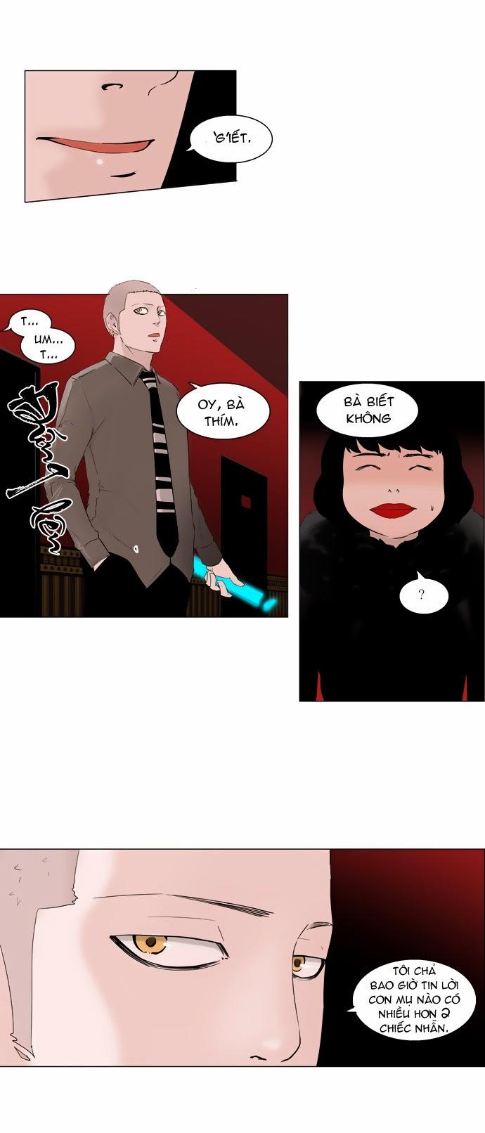 Tòa Tháp Bí Ẩn 2 Chap 13 - Next Chap 14