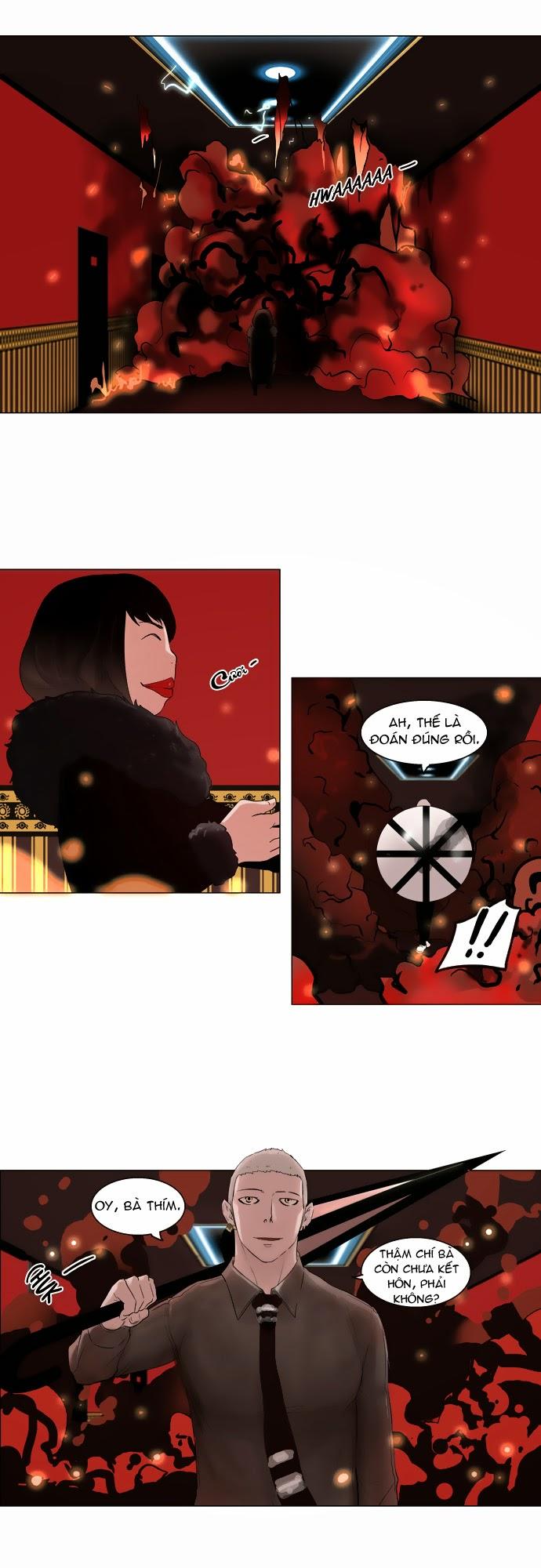 Tòa Tháp Bí Ẩn 2 Chap 13 - Next Chap 14