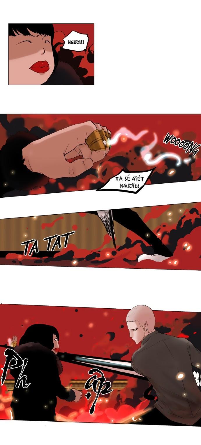 Tòa Tháp Bí Ẩn 2 Chap 13 - Next Chap 14