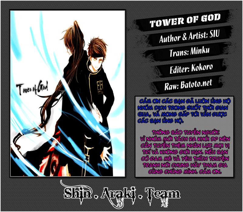 Tòa Tháp Bí Ẩn 2 Chap 15 - Next Chap 16