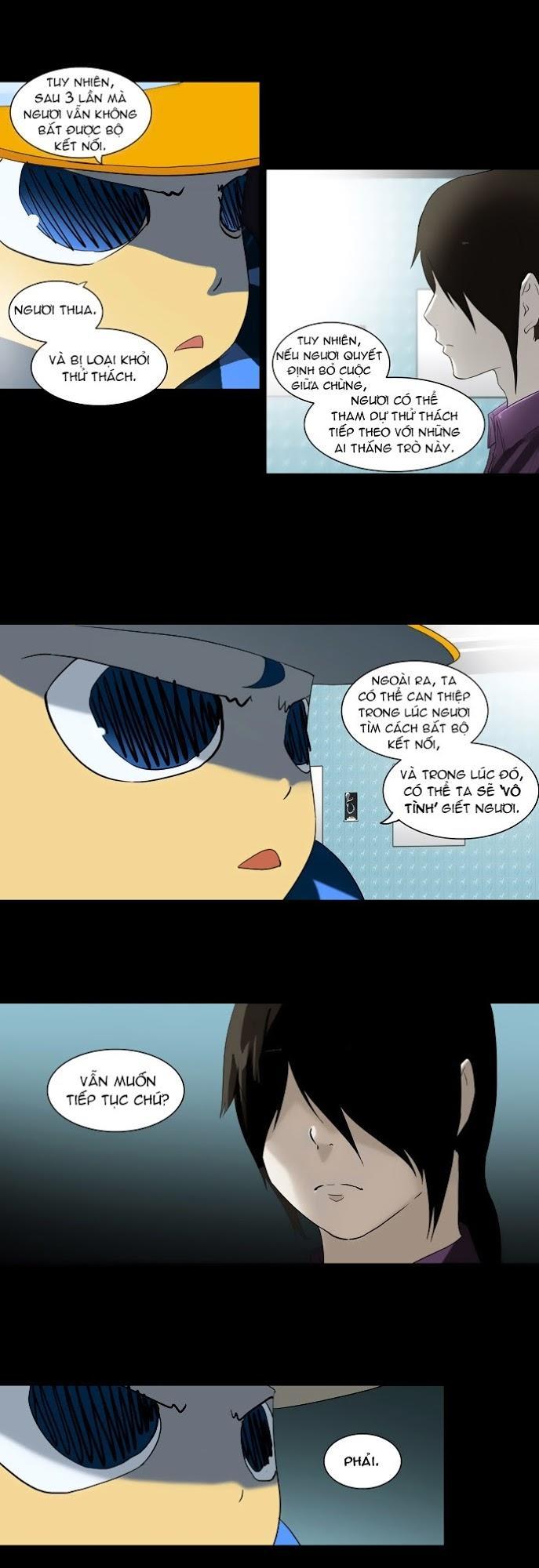 Tòa Tháp Bí Ẩn 2 Chap 15 - Next Chap 16