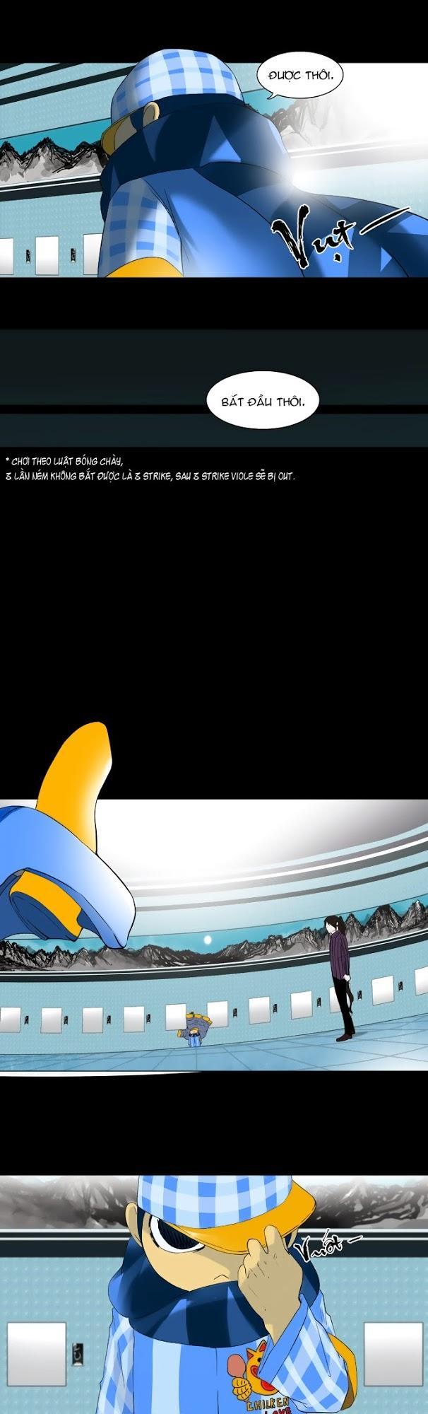Tòa Tháp Bí Ẩn 2 Chap 15 - Next Chap 16
