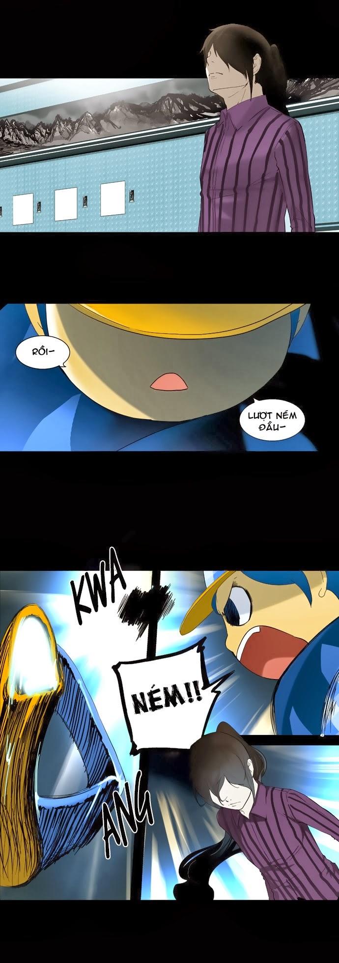 Tòa Tháp Bí Ẩn 2 Chap 15 - Next Chap 16
