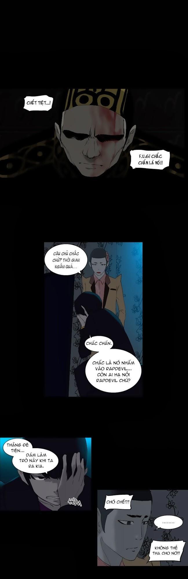 Tòa Tháp Bí Ẩn 2 Chap 15 - Next Chap 16