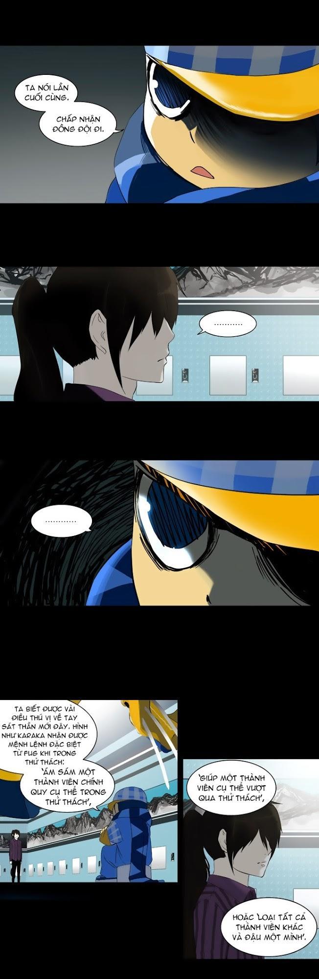 Tòa Tháp Bí Ẩn 2 Chap 15 - Next Chap 16