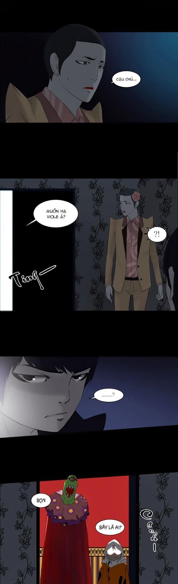 Tòa Tháp Bí Ẩn 2 Chap 15 - Next Chap 16