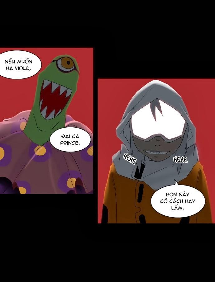 Tòa Tháp Bí Ẩn 2 Chap 15 - Next Chap 16