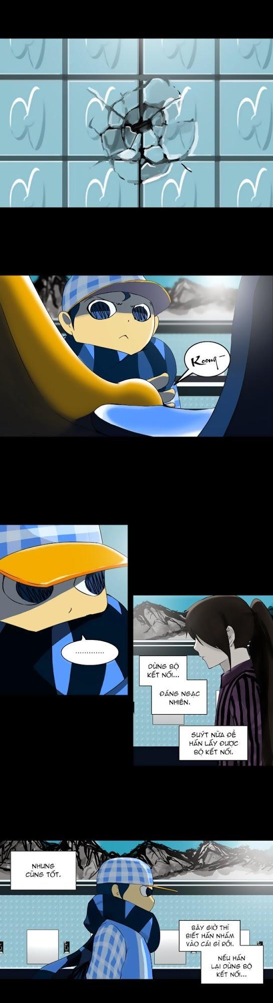Tòa Tháp Bí Ẩn 2 Chap 15 - Next Chap 16