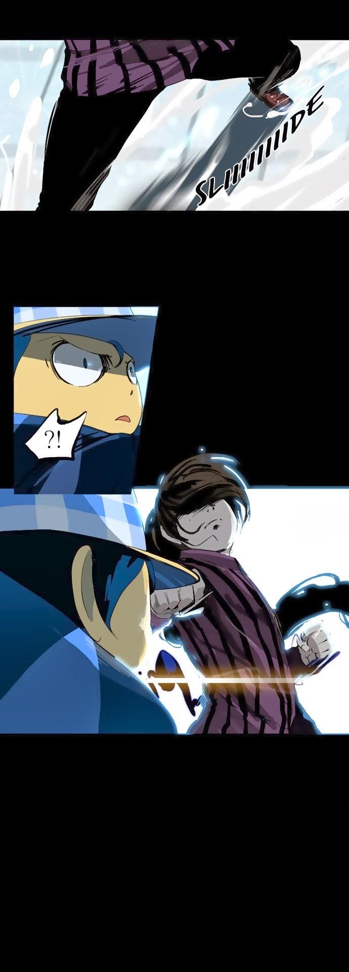 Tòa Tháp Bí Ẩn 2 Chap 15 - Next Chap 16