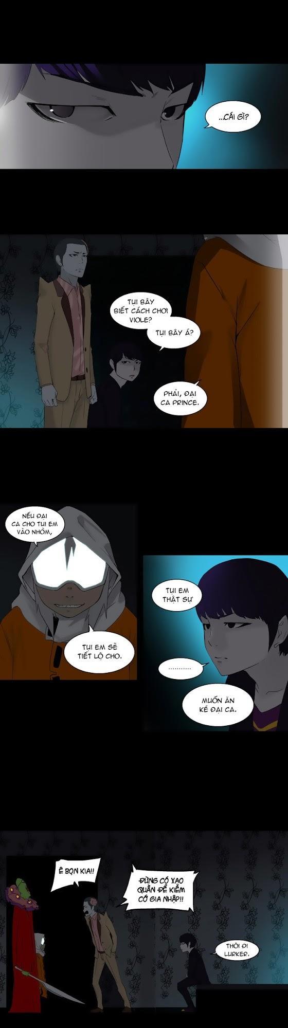 Tòa Tháp Bí Ẩn 2 Chap 15 - Next Chap 16