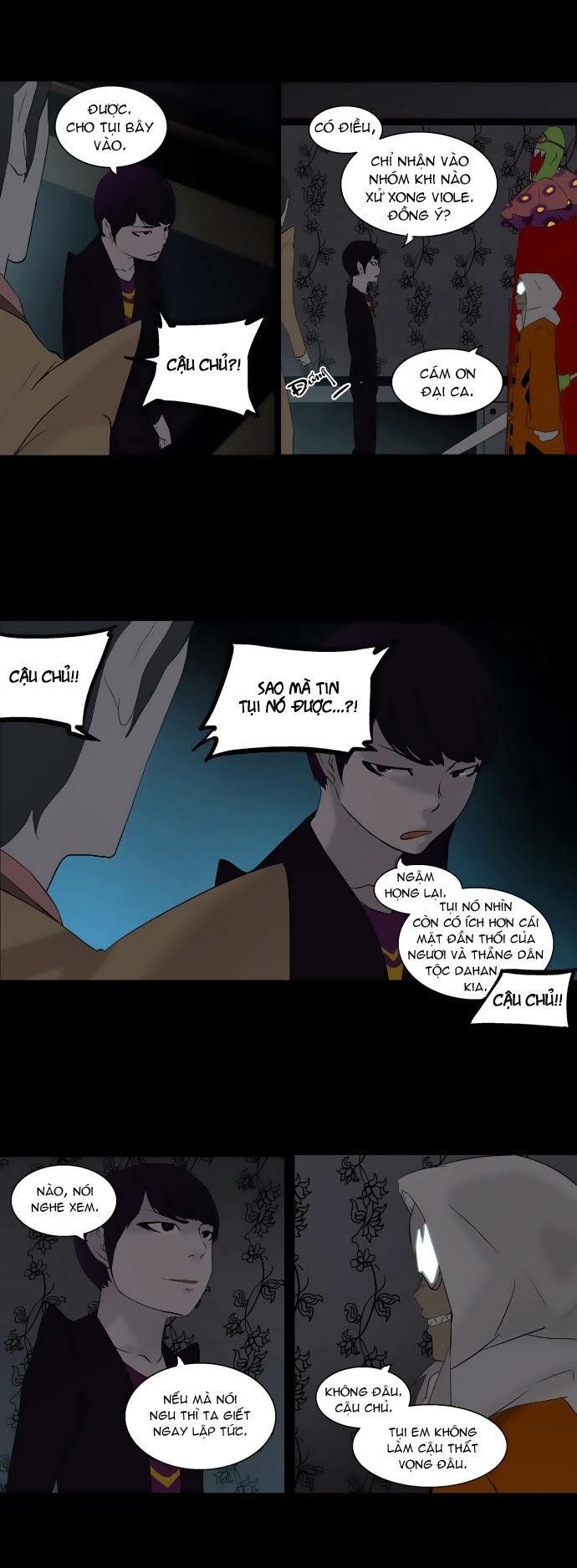 Tòa Tháp Bí Ẩn 2 Chap 15 - Next Chap 16