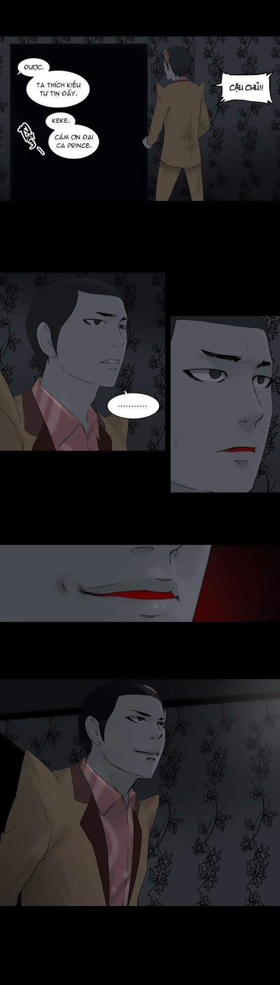 Tòa Tháp Bí Ẩn 2 Chap 15 - Next Chap 16