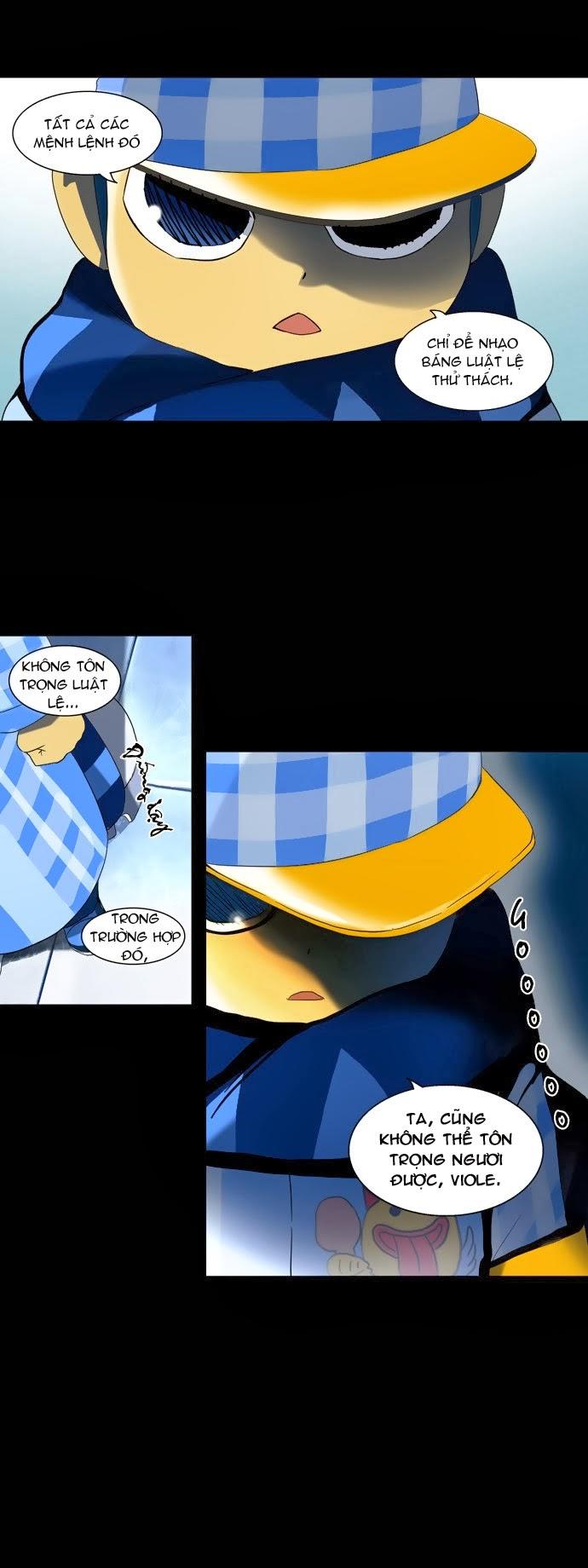 Tòa Tháp Bí Ẩn 2 Chap 15 - Next Chap 16