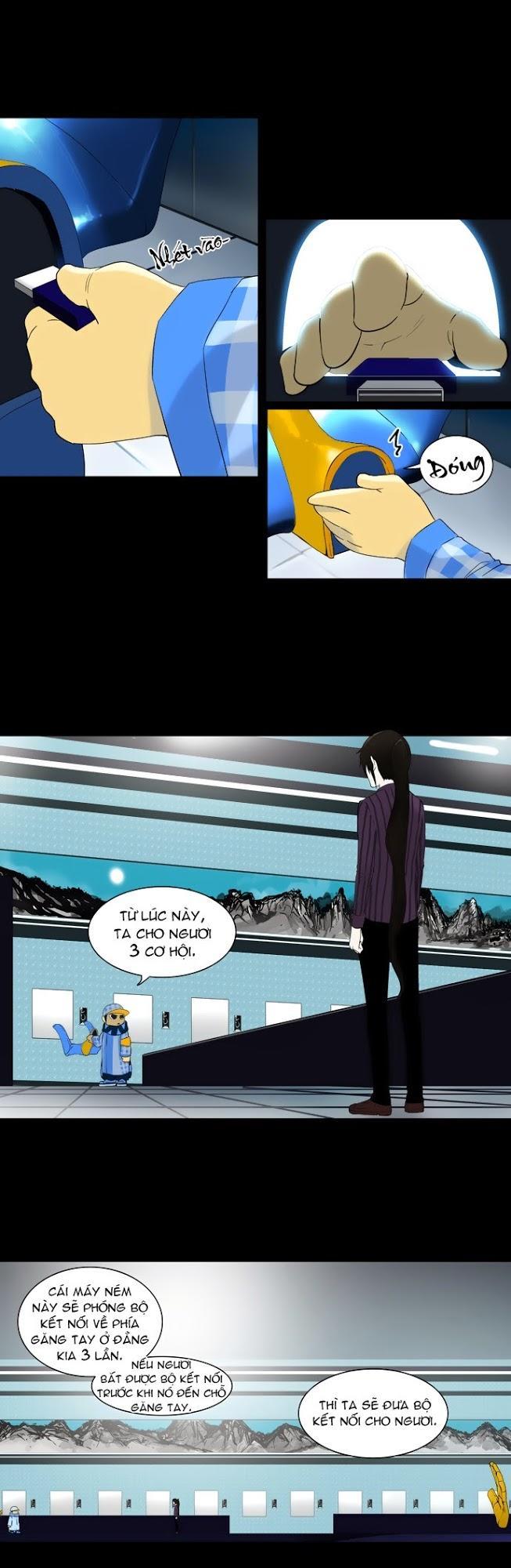 Tòa Tháp Bí Ẩn 2 Chap 15 - Next Chap 16