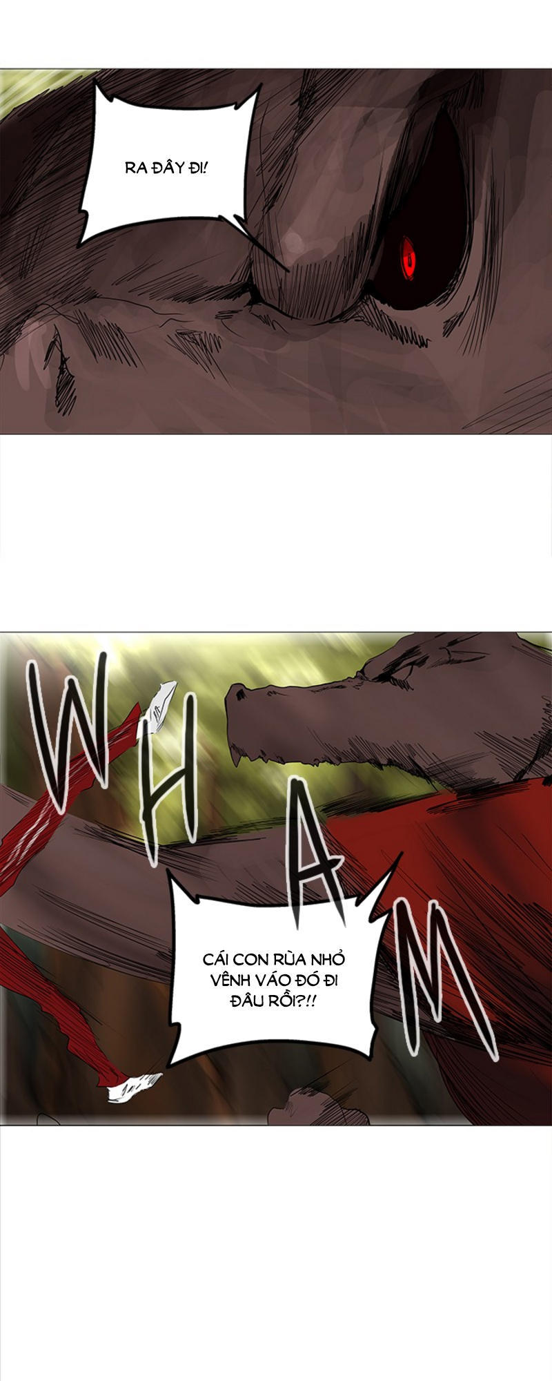 Tòa Tháp Bí Ẩn 2 Chap 154 - Next Chap 155