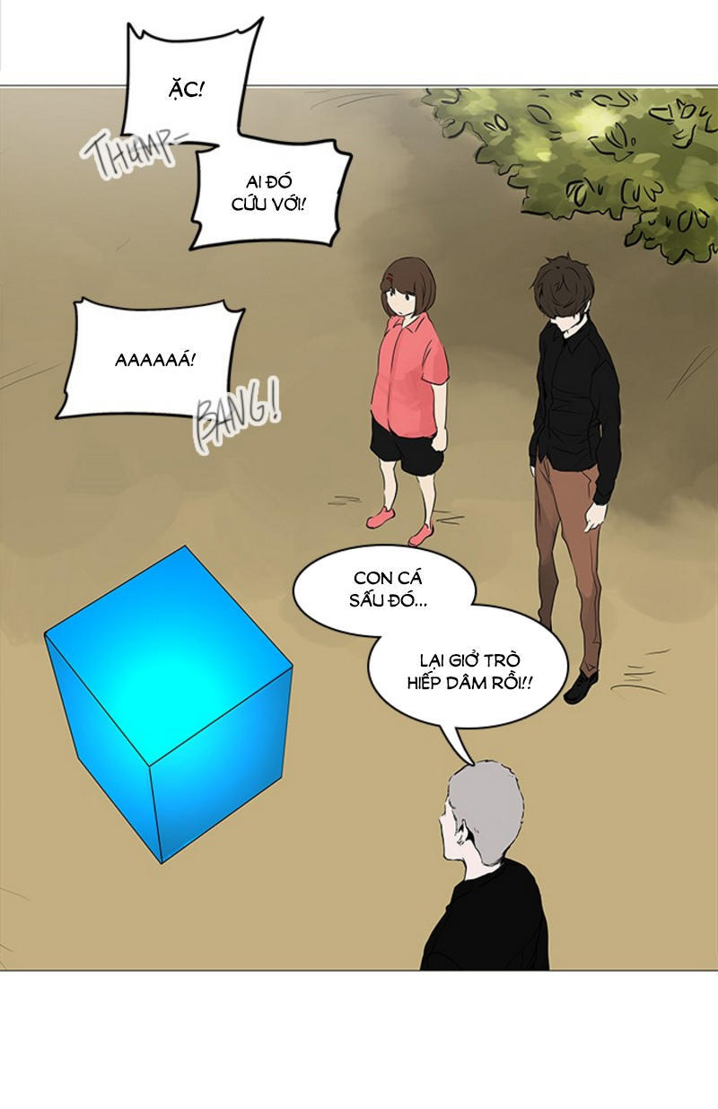 Tòa Tháp Bí Ẩn 2 Chap 154 - Next Chap 155