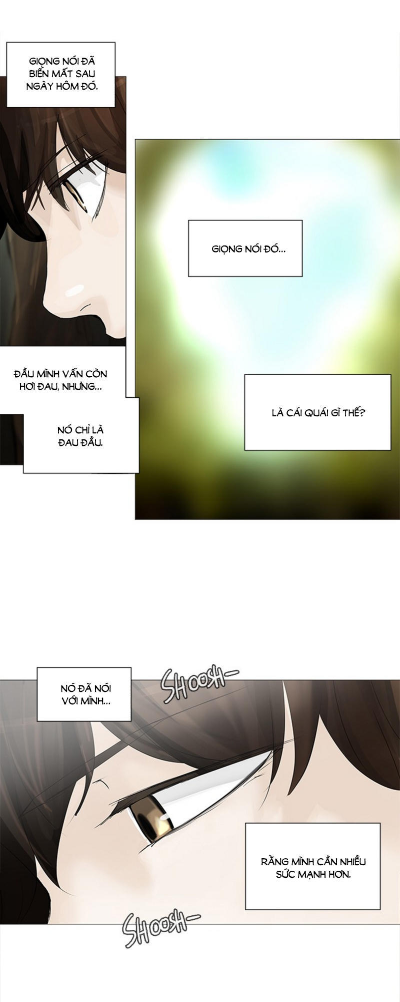 Tòa Tháp Bí Ẩn 2 Chap 154 - Next Chap 155