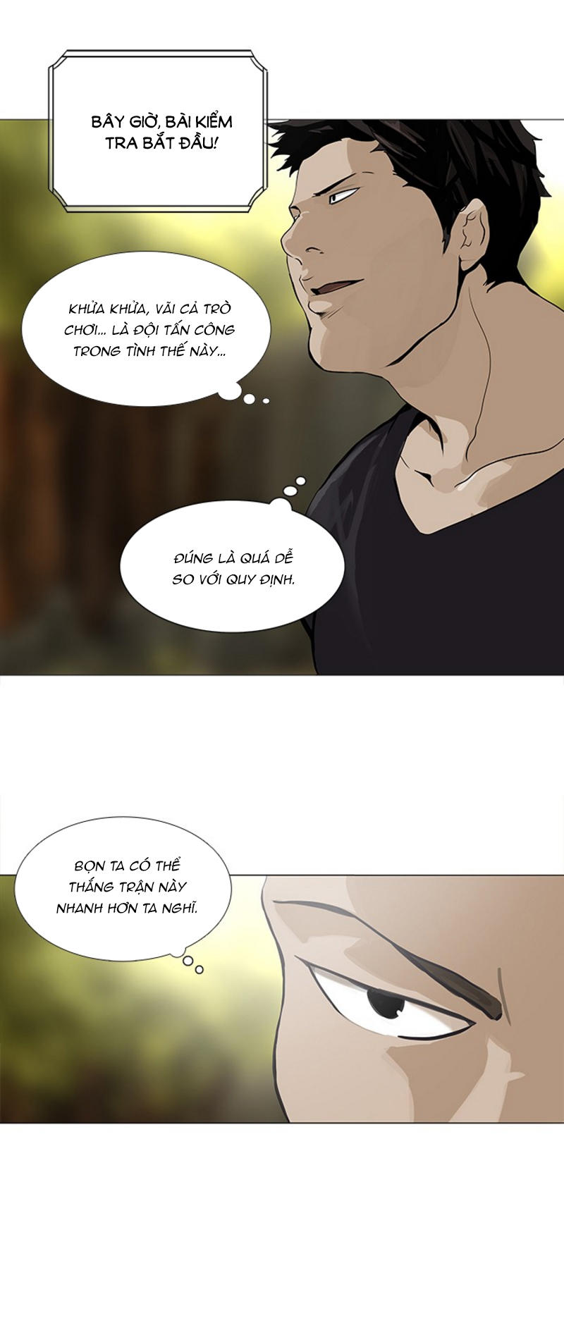 Tòa Tháp Bí Ẩn 2 Chap 154 - Next Chap 155