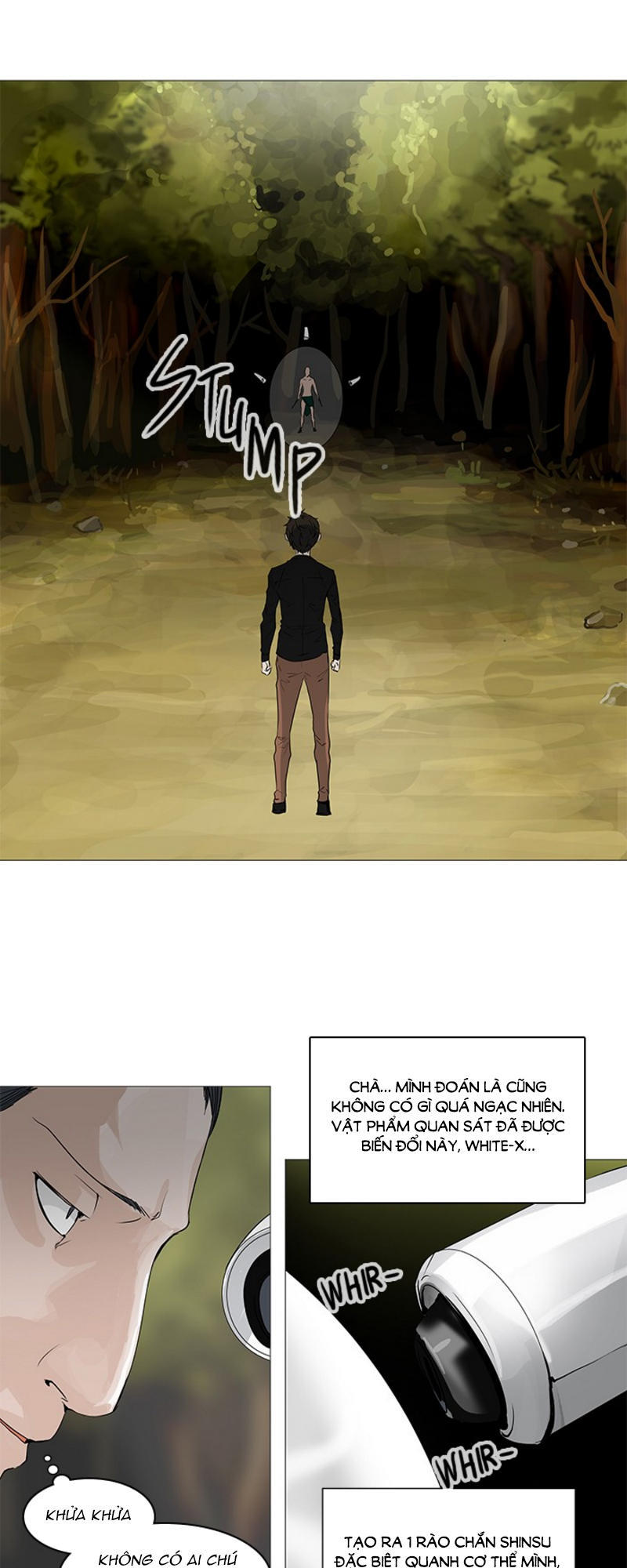 Tòa Tháp Bí Ẩn 2 Chap 154 - Next Chap 155