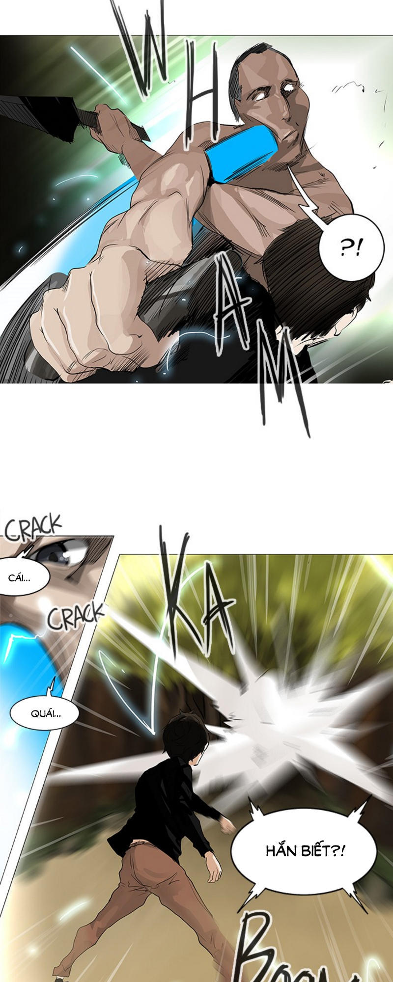 Tòa Tháp Bí Ẩn 2 Chap 154 - Next Chap 155