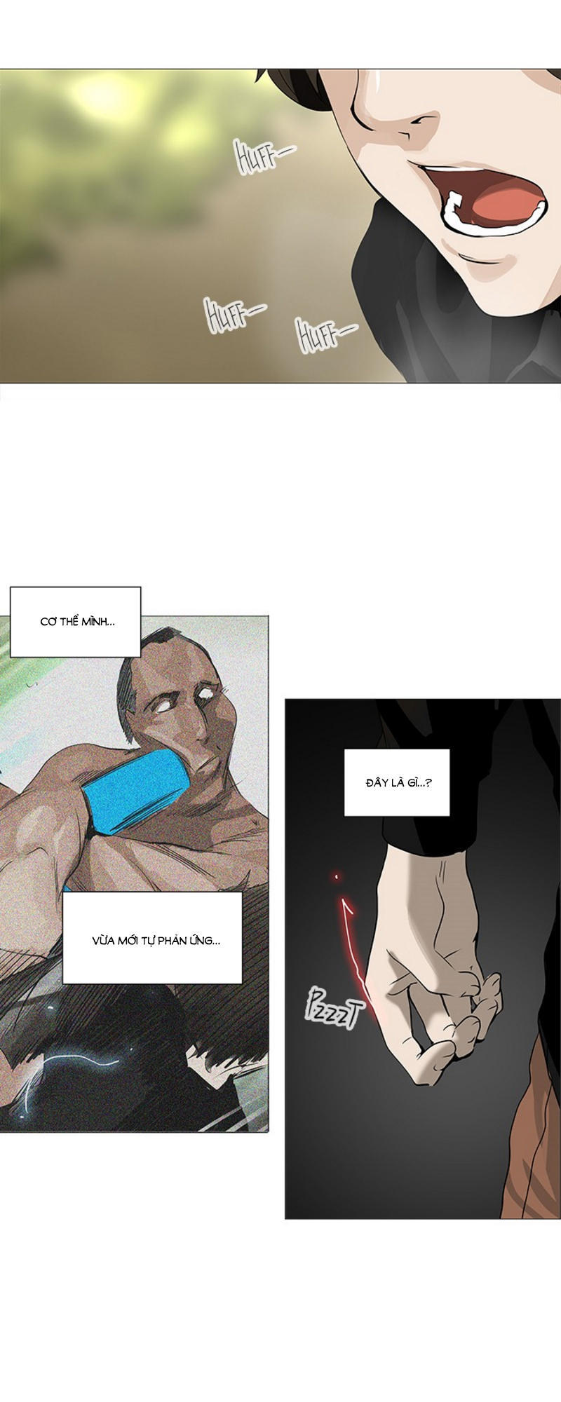 Tòa Tháp Bí Ẩn 2 Chap 154 - Next Chap 155