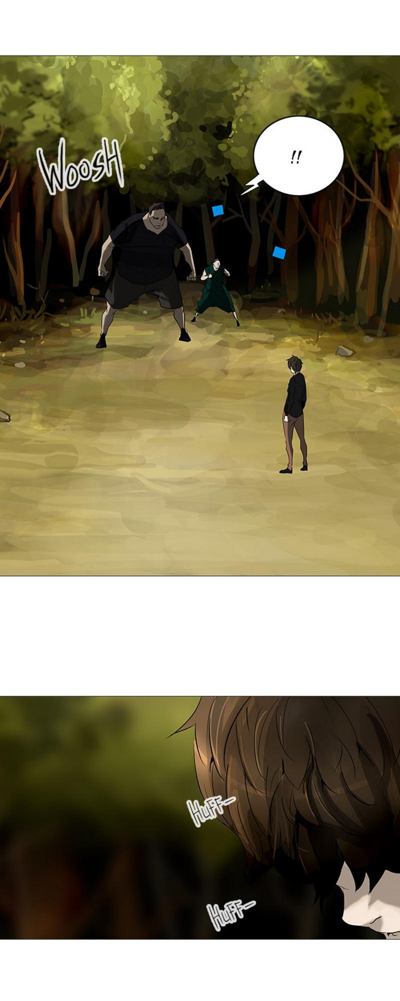 Tòa Tháp Bí Ẩn 2 Chap 154 - Next Chap 155