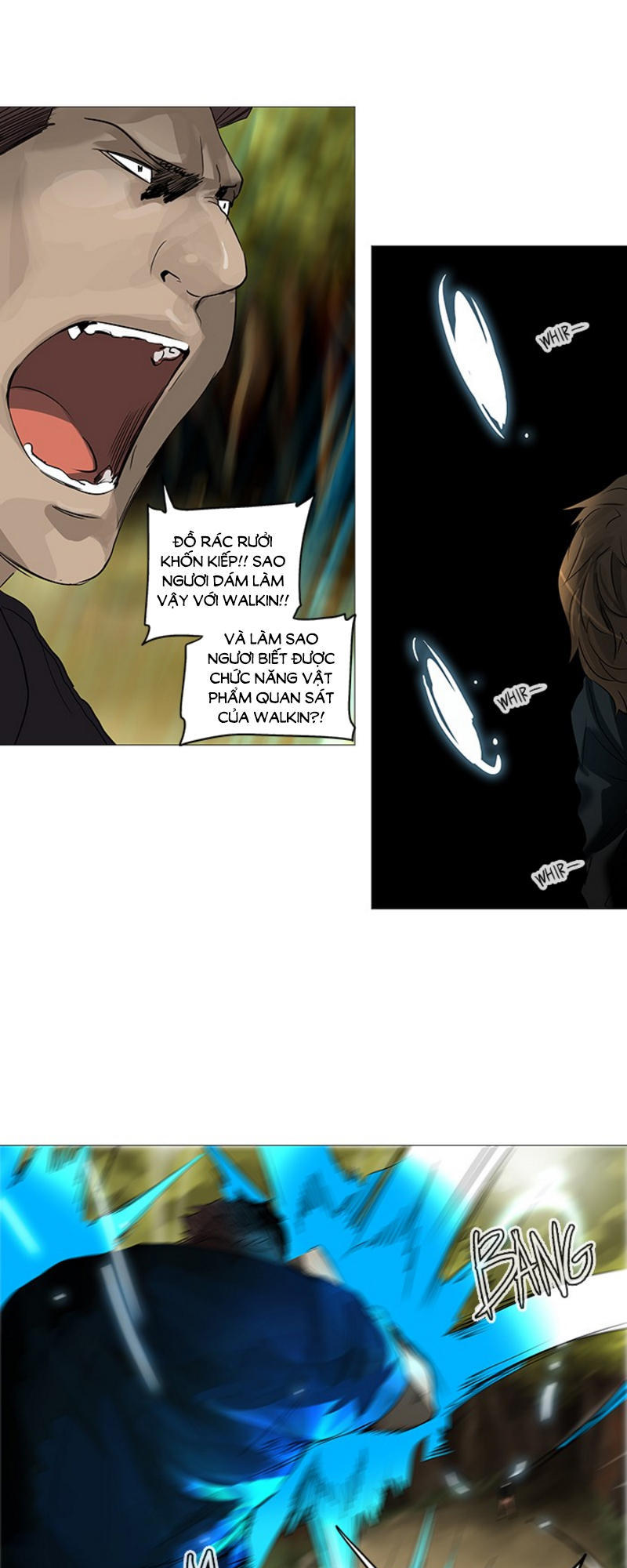 Tòa Tháp Bí Ẩn 2 Chap 154 - Next Chap 155