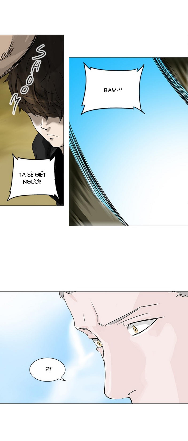 Tòa Tháp Bí Ẩn 2 Chap 154 - Next Chap 155