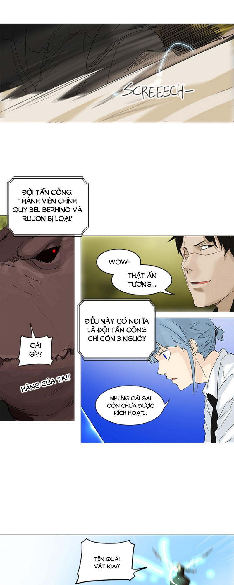 Tòa Tháp Bí Ẩn 2 Chap 154 - Next Chap 155