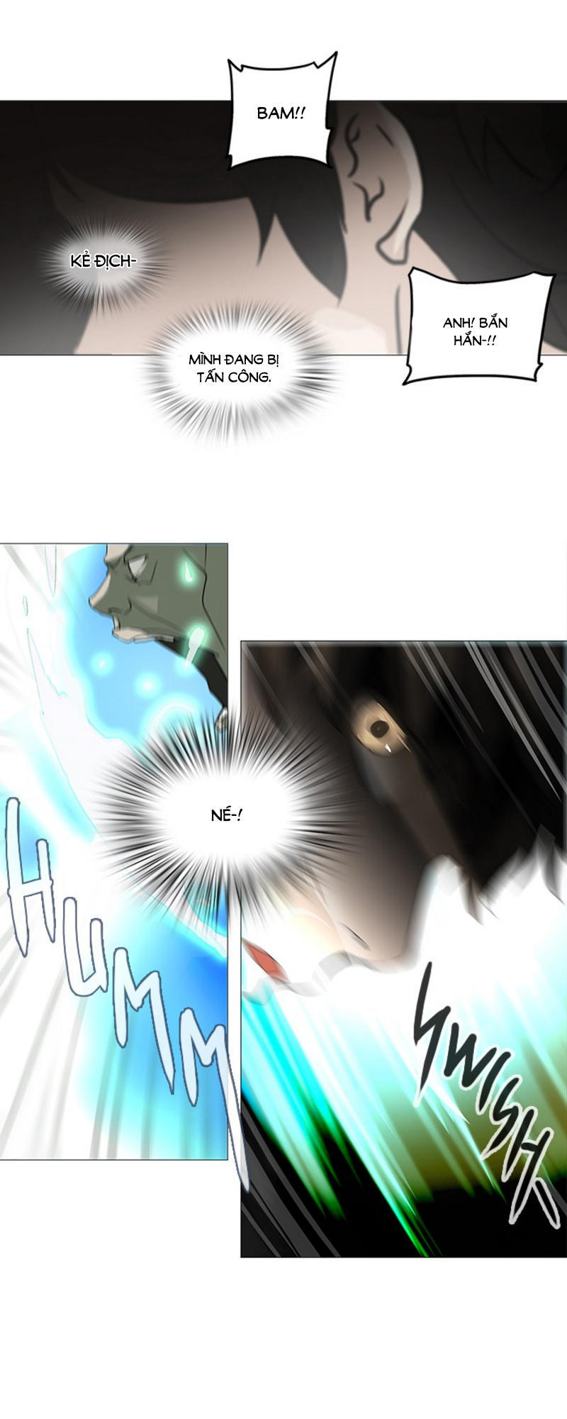 Tòa Tháp Bí Ẩn 2 Chap 154 - Next Chap 155