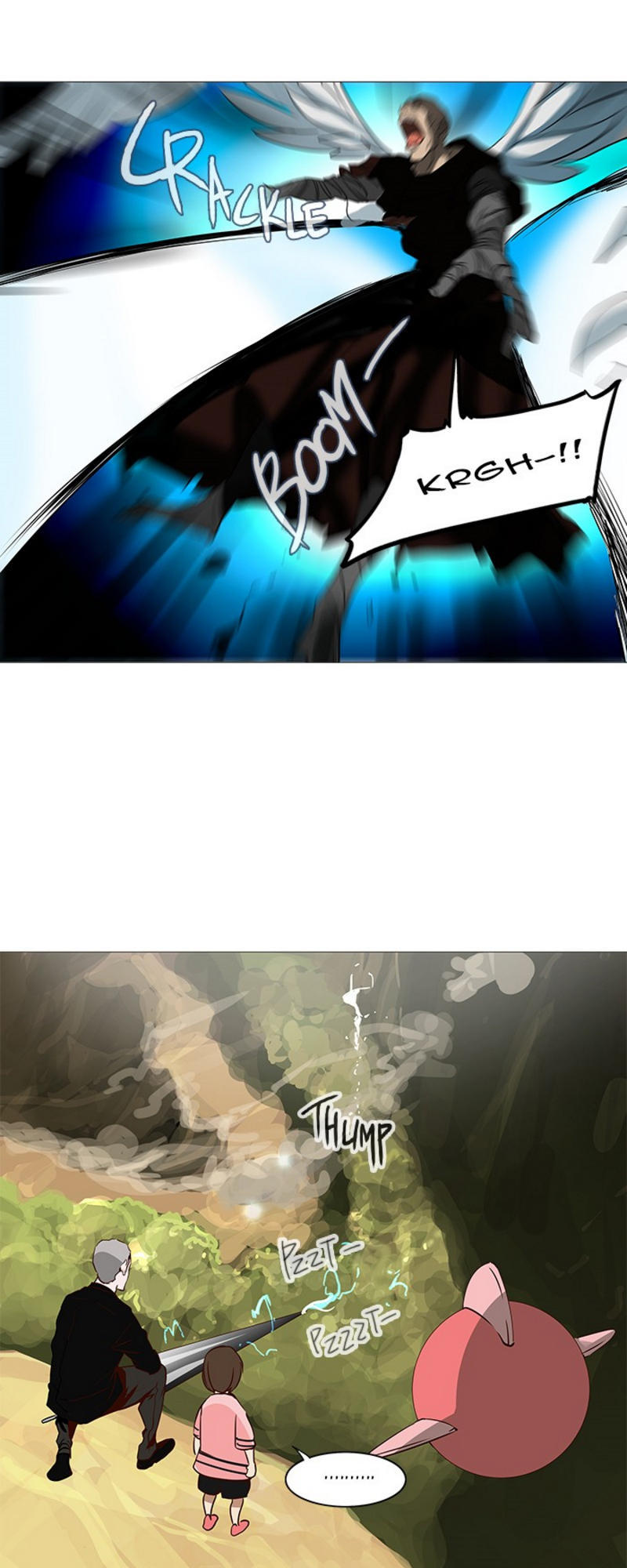 Tòa Tháp Bí Ẩn 2 Chap 154 - Next Chap 155