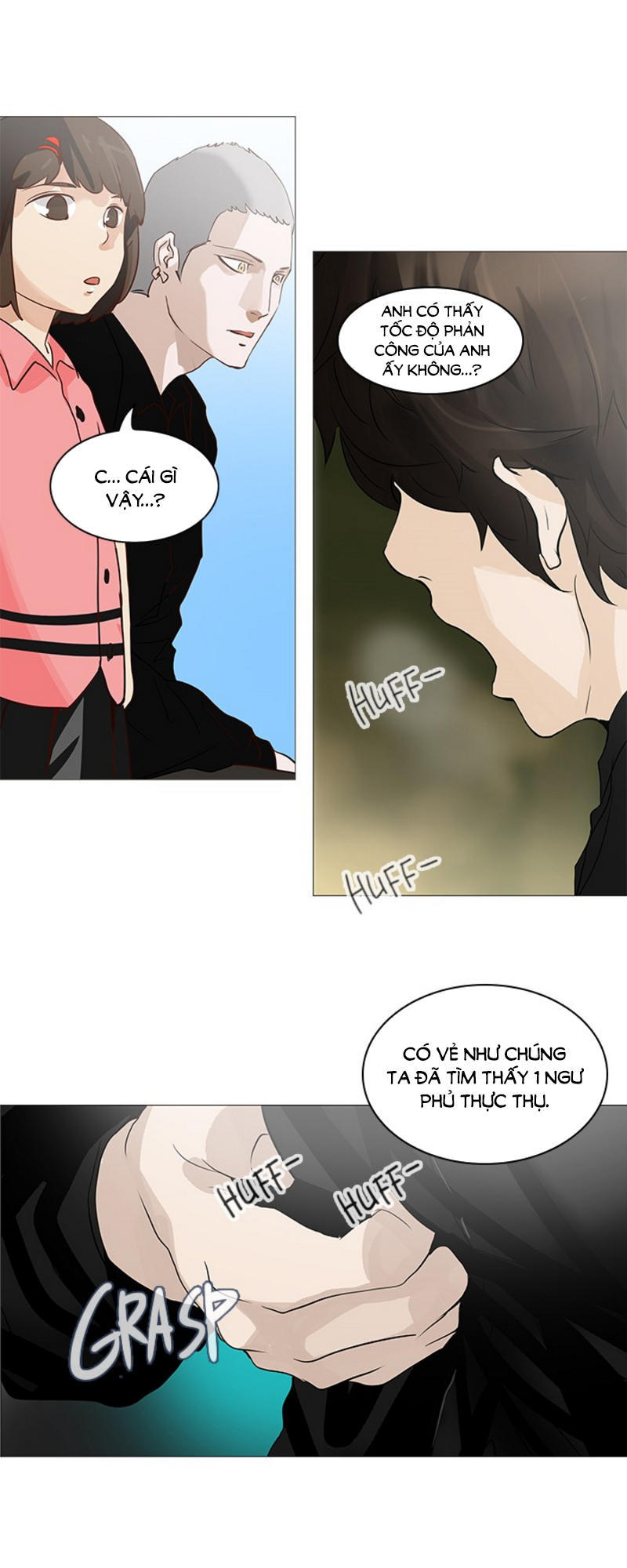 Tòa Tháp Bí Ẩn 2 Chap 154 - Next Chap 155