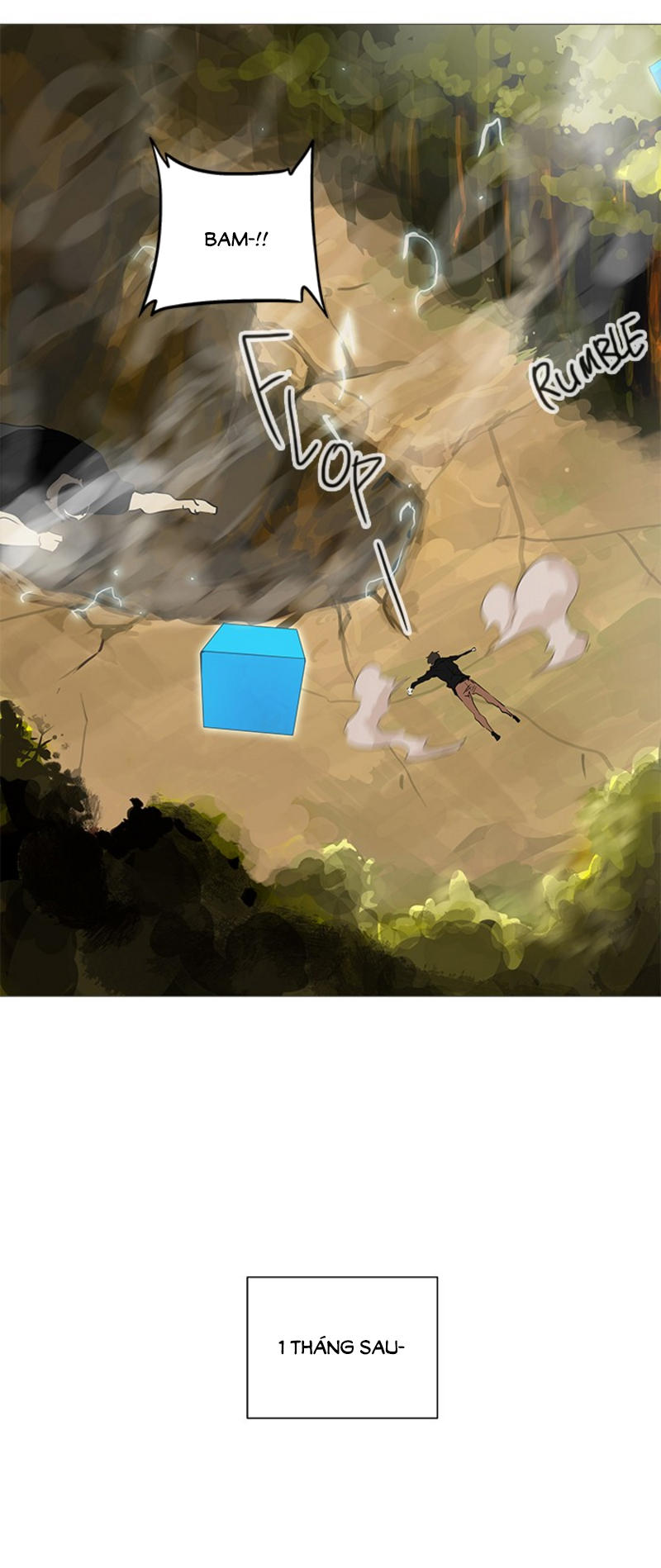 Tòa Tháp Bí Ẩn 2 Chap 154 - Next Chap 155