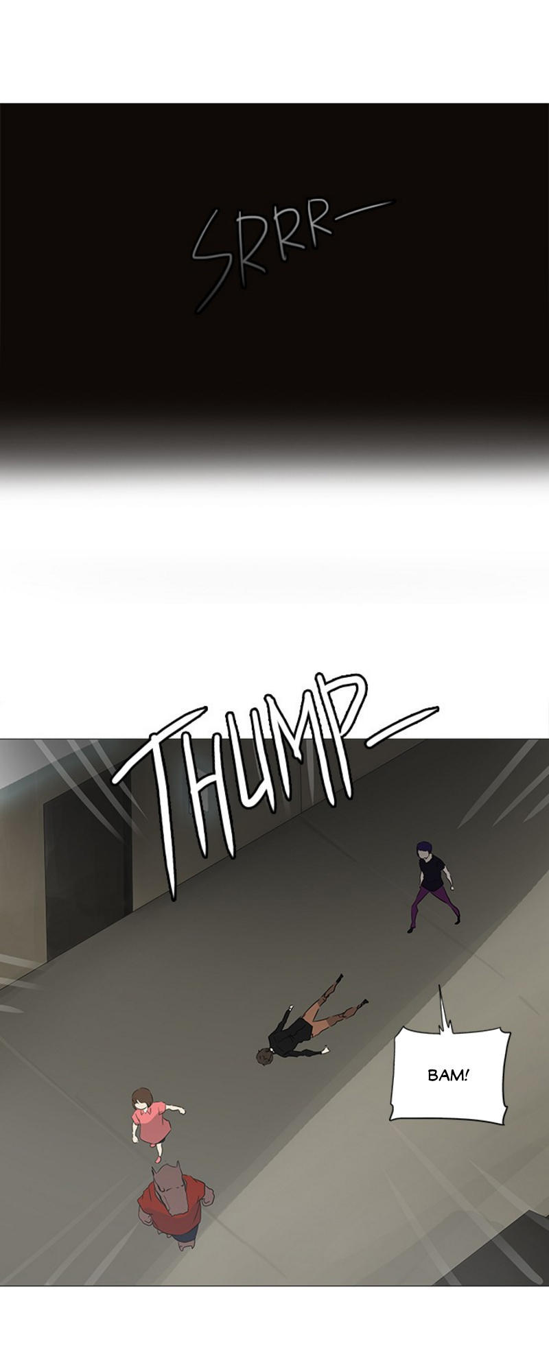 Tòa Tháp Bí Ẩn 2 Chap 154 - Next Chap 155