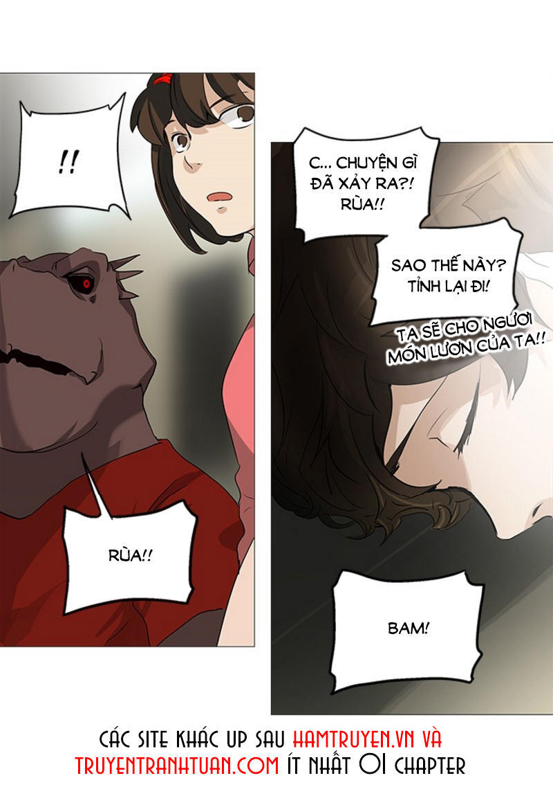 Tòa Tháp Bí Ẩn 2 Chap 154 - Next Chap 155