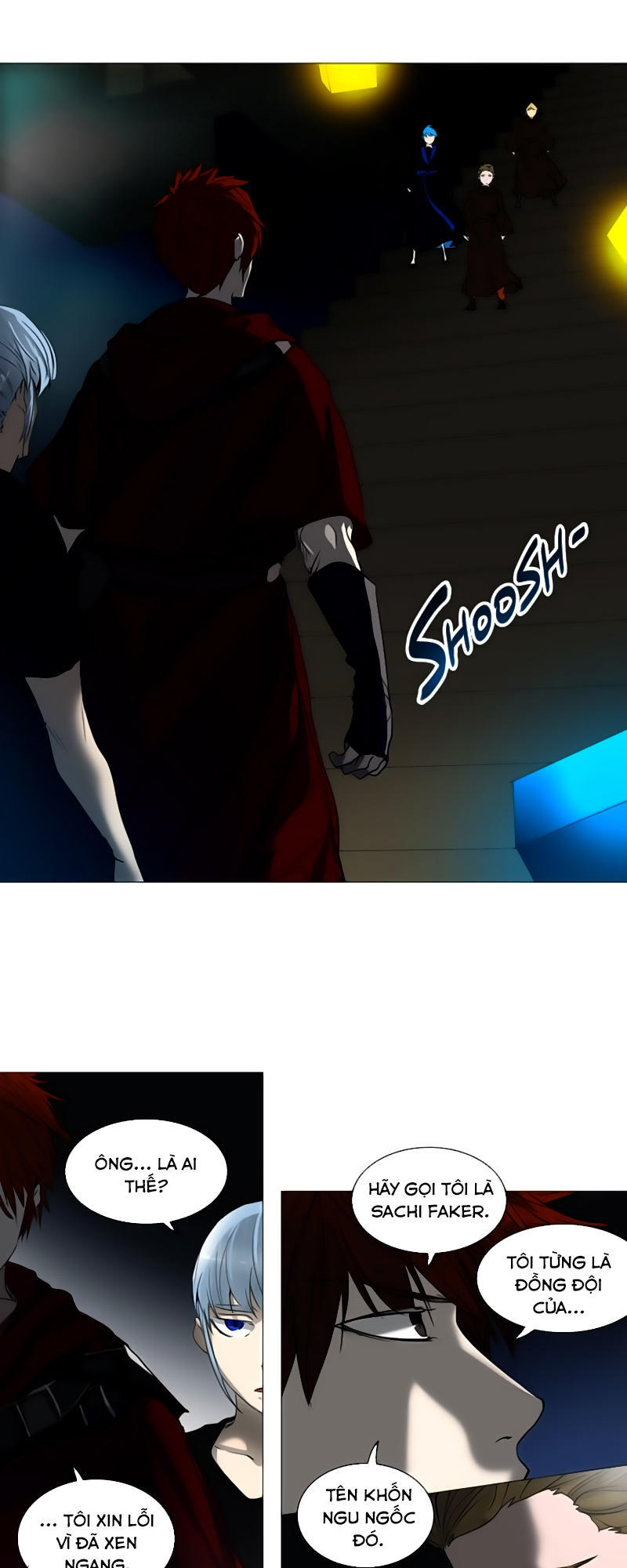 Tòa Tháp Bí Ẩn 2 Chap 164 - Next Chap 165