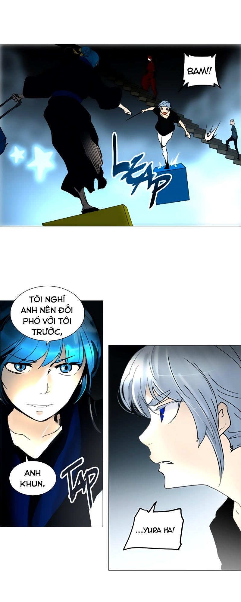 Tòa Tháp Bí Ẩn 2 Chap 164 - Next Chap 165