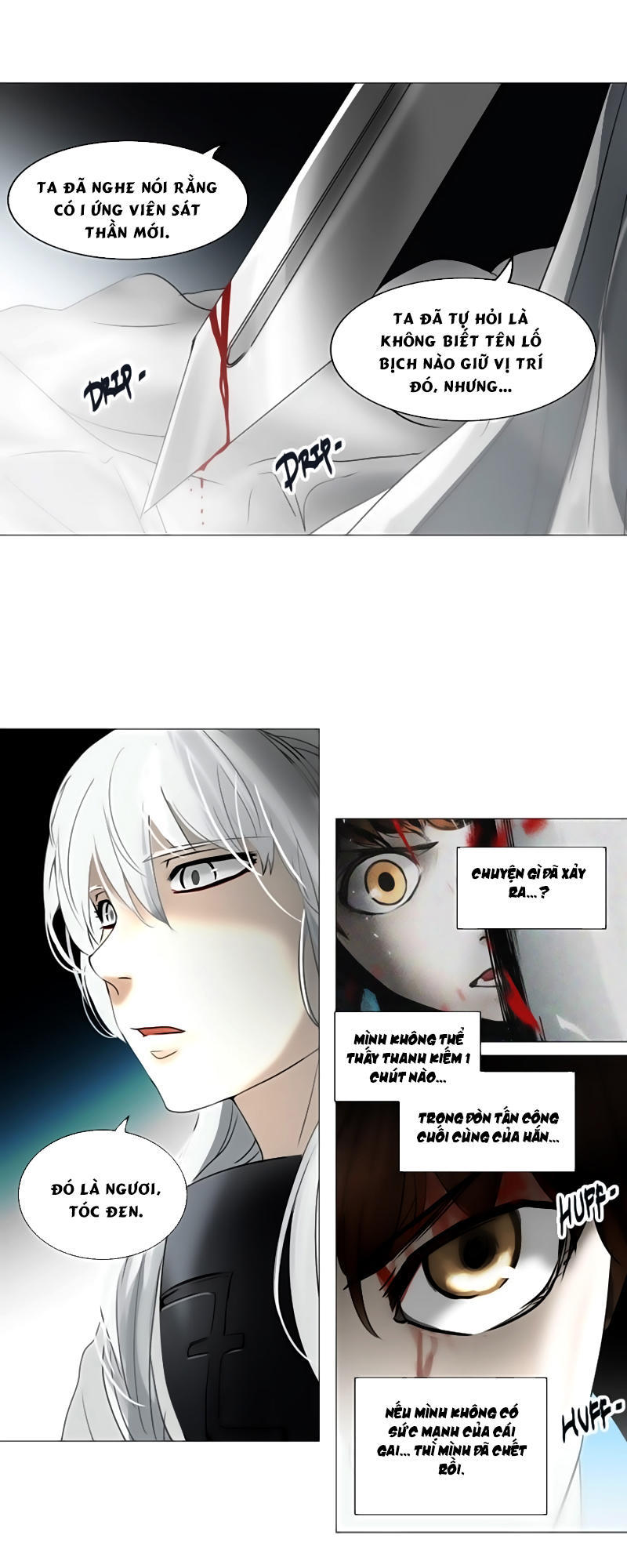 Tòa Tháp Bí Ẩn 2 Chap 164 - Next Chap 165